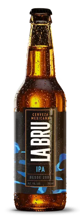 Imagen de la cerveza IPA