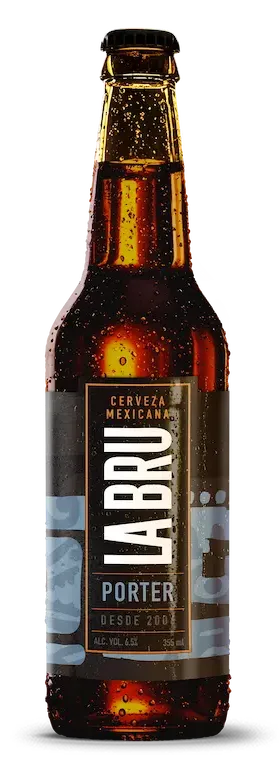 Imagen de la cerveza Porter