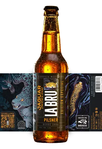 Cerveza edición Stout Imperial
