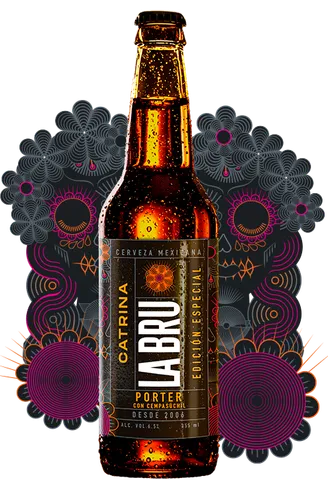 Cerveza Catrina