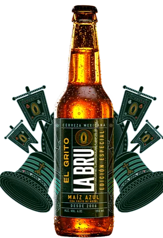 Cerveza El Grito