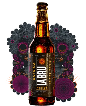 Botella de cerveza