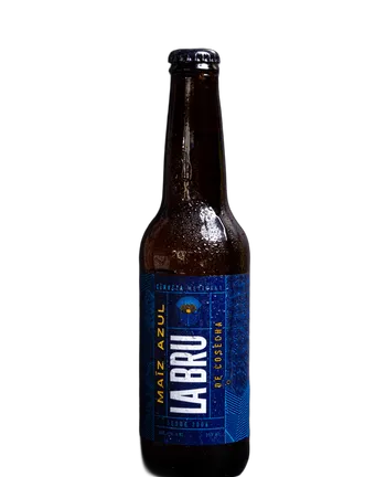 Botella de cerveza