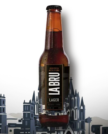Botella de cerveza