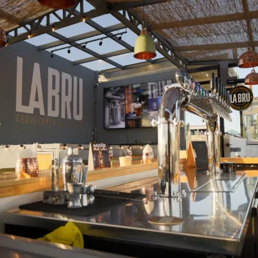 La barra