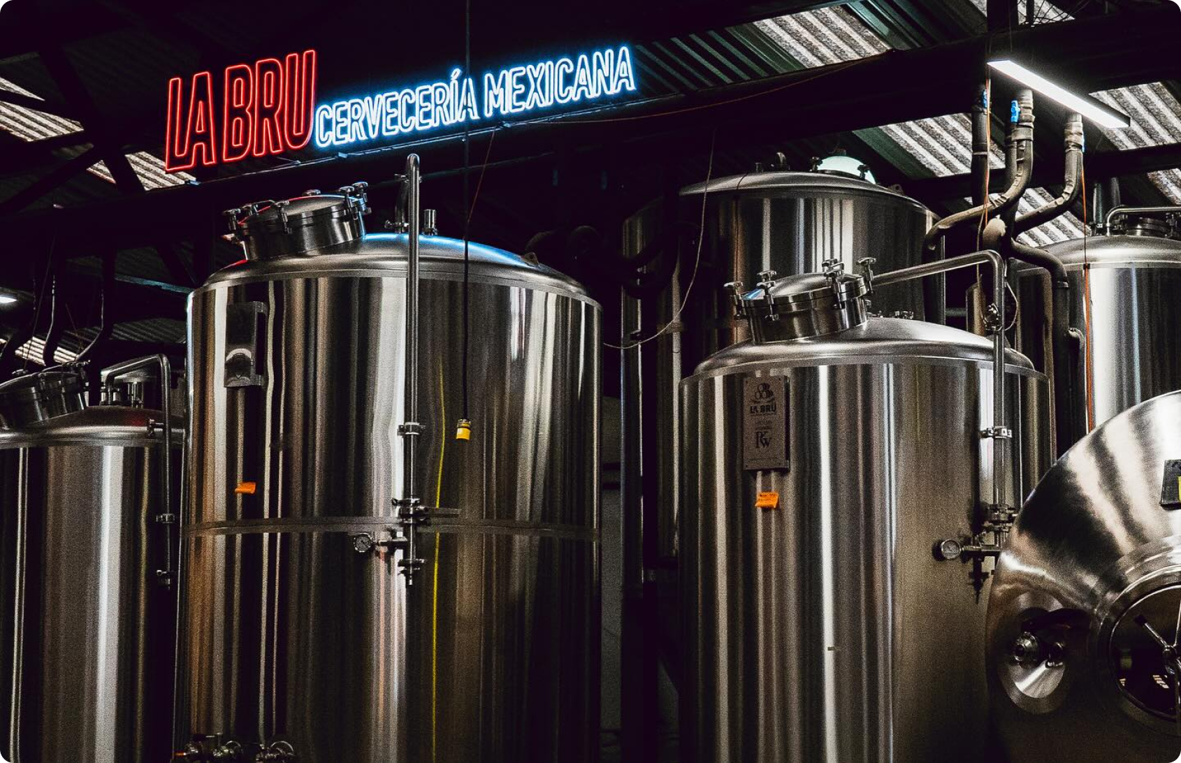 Visita nuestra cervecería: Tour y cata