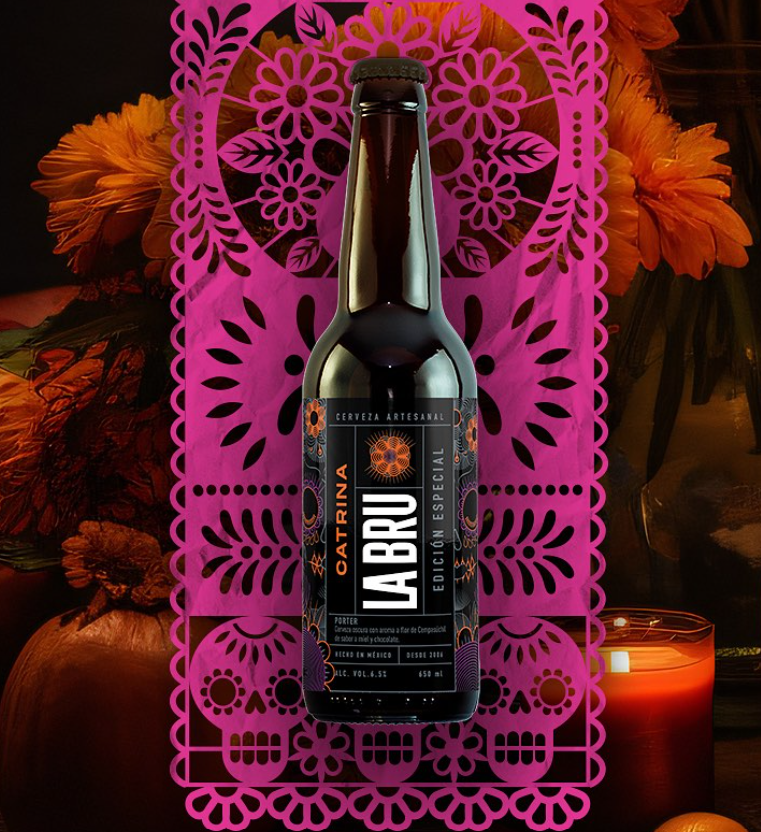Catrina: Nuestra edición de Día de Muertos