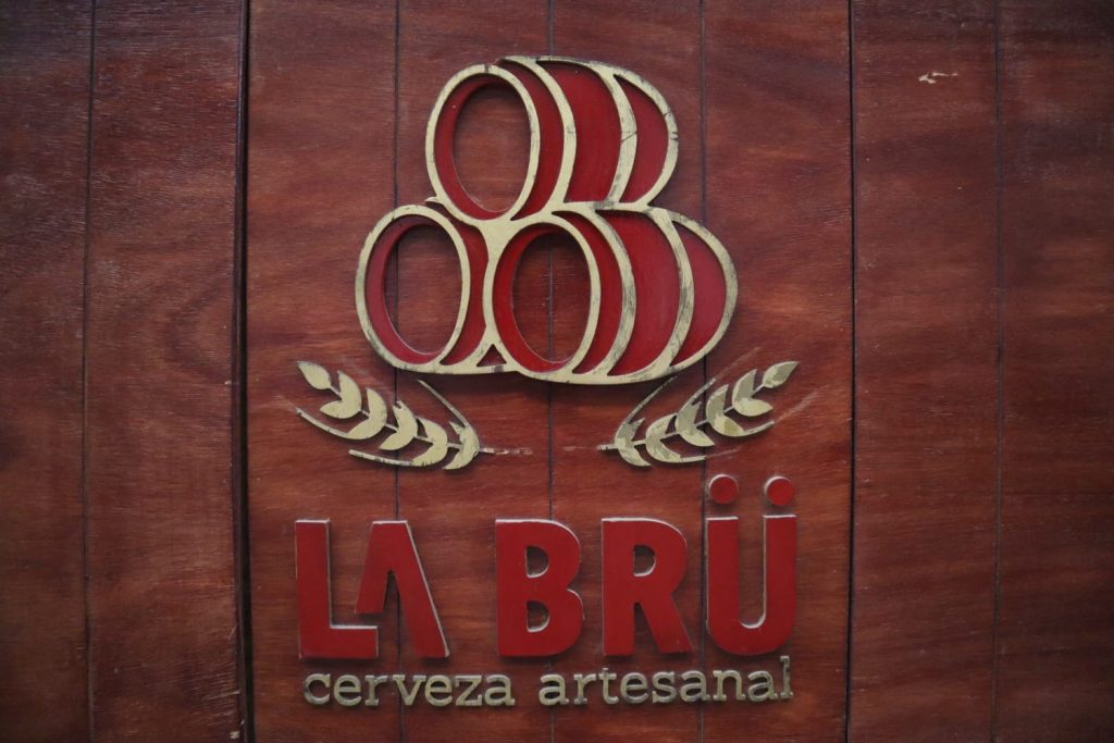 La historia detrás de La Bru
