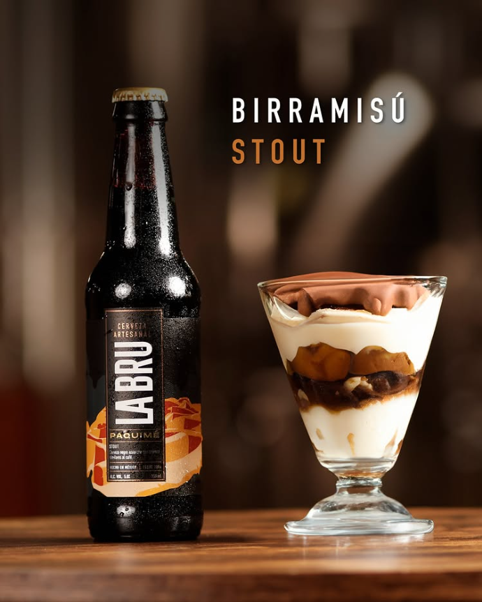 Maridaje perfecto: Stout y chocolate