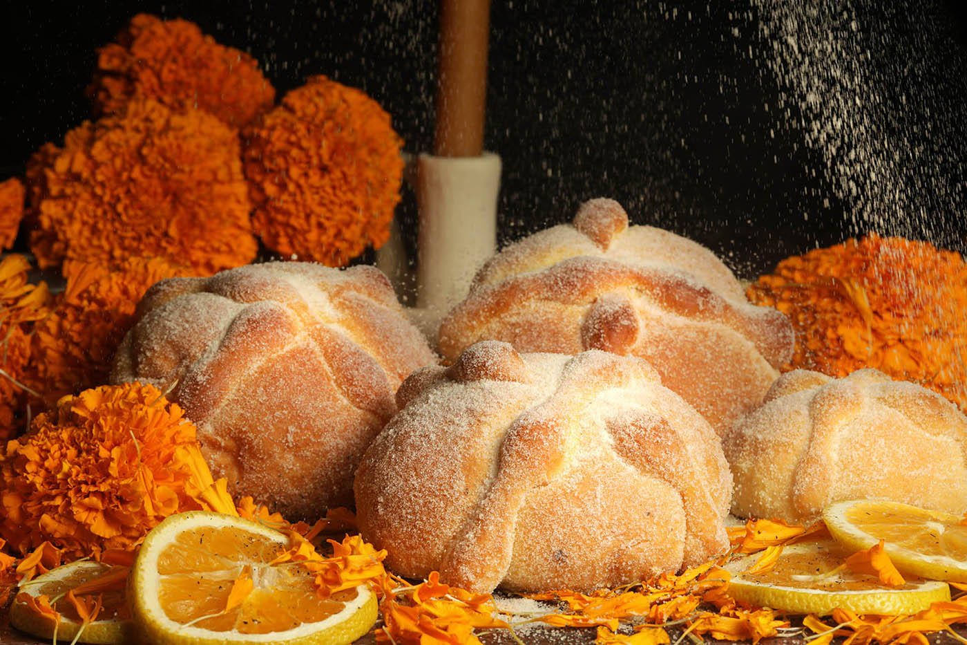 Imagen de Pan de Muerto