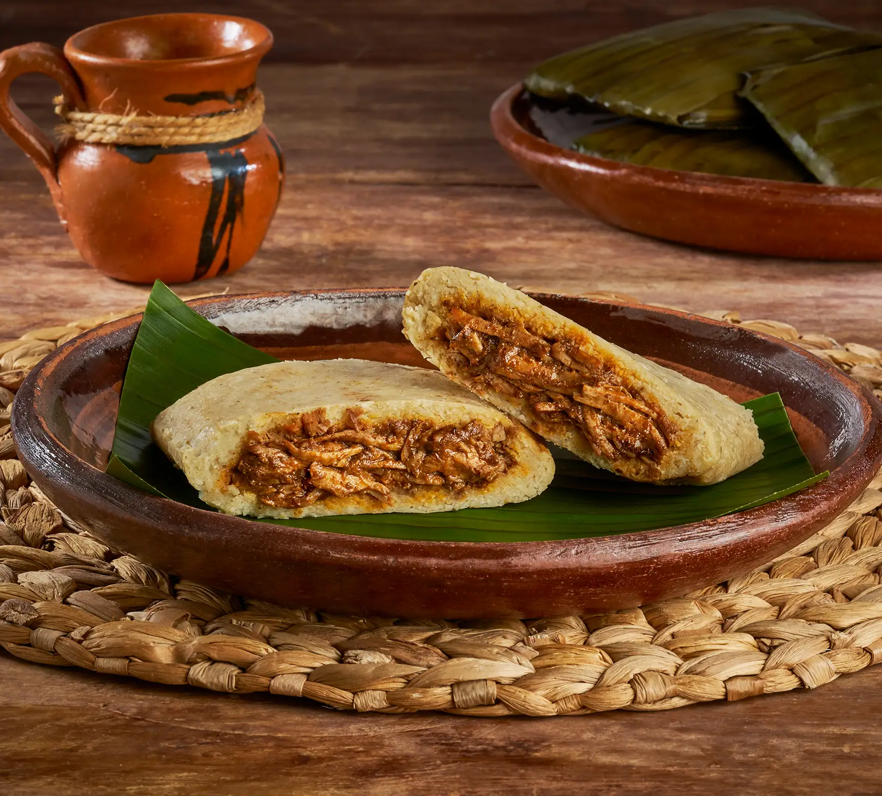 Imagen de Tamales de mole