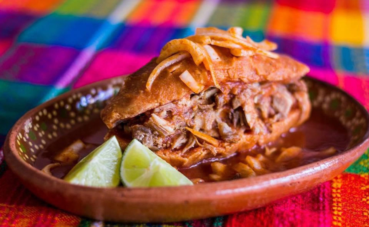 Comida con cerveza