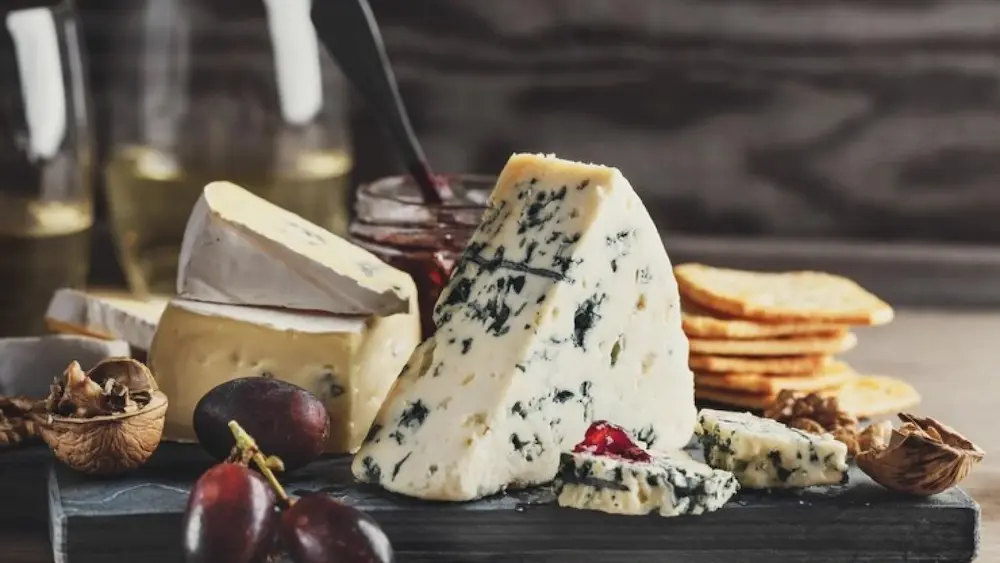 Imagen de queso azul